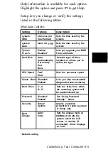 Preview for 53 page of Epson ActionNote 900 Series User Manual