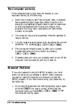 Preview for 111 page of Epson ActionNote User Manual