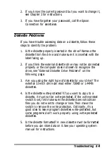 Preview for 112 page of Epson ActionNote User Manual