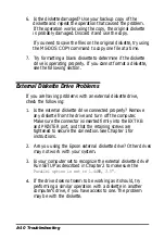 Preview for 113 page of Epson ActionNote User Manual