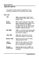 Preview for 120 page of Epson ActionNote User Manual