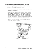 Preview for 78 page of Epson ActionPC 3000 User Manual