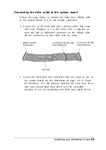 Preview for 85 page of Epson ActionPC 6000 User Manual