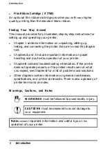 Preview for 9 page of Epson ActionPrinter 3000 User Manual