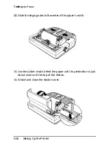 Preview for 27 page of Epson ActionPrinter 3000 User Manual