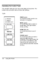 Preview for 50 page of Epson ActionPrinter 3000 User Manual