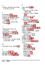 Preview for 123 page of Epson ActionPrinter 3000 User Manual