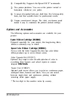 Preview for 7 page of Epson ActionPrinter 3260 s User Manual