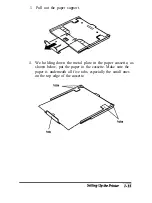 Preview for 29 page of Epson ActionPrinter 3260 s User Manual