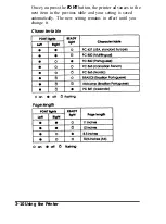 Preview for 66 page of Epson ActionPrinter 3260 s User Manual