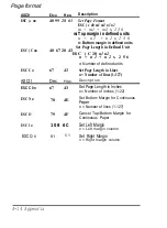 Preview for 96 page of Epson ActionPrinter 3260 s User Manual