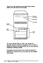 Preview for 22 page of Epson ActionTower 3000 Computer User Manual