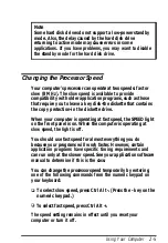 Preview for 42 page of Epson ActionTower 3000 Computer User Manual