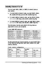 Preview for 64 page of Epson ActionTower 3000 Computer User Manual