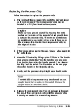 Preview for 68 page of Epson ActionTower 3000 Computer User Manual