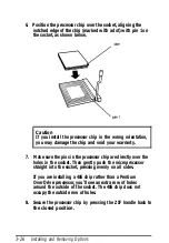 Preview for 69 page of Epson ActionTower 3000 Computer User Manual