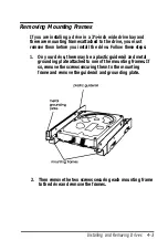 Preview for 73 page of Epson ActionTower 3000 Computer User Manual