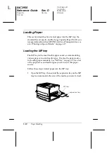 Preview for 37 page of Epson Aculaser 8500 Reference Manual