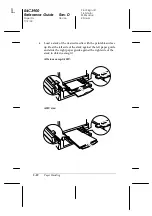 Preview for 39 page of Epson Aculaser 8500 Reference Manual