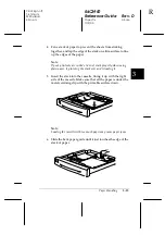 Preview for 42 page of Epson Aculaser 8500 Reference Manual