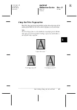 Preview for 54 page of Epson Aculaser 8500 Reference Manual