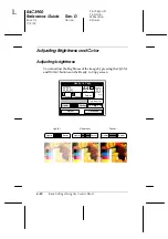 Preview for 59 page of Epson Aculaser 8500 Reference Manual