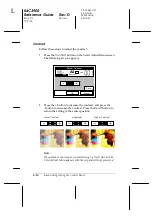 Preview for 61 page of Epson Aculaser 8500 Reference Manual