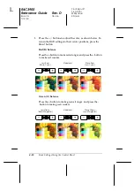 Preview for 63 page of Epson Aculaser 8500 Reference Manual