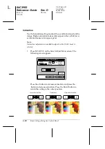 Preview for 65 page of Epson Aculaser 8500 Reference Manual