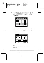 Preview for 71 page of Epson Aculaser 8500 Reference Manual