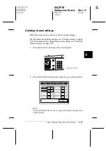 Preview for 72 page of Epson Aculaser 8500 Reference Manual