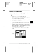 Preview for 76 page of Epson Aculaser 8500 Reference Manual