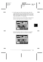 Preview for 78 page of Epson Aculaser 8500 Reference Manual