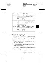 Preview for 80 page of Epson Aculaser 8500 Reference Manual