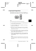 Preview for 84 page of Epson Aculaser 8500 Reference Manual