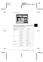 Preview for 86 page of Epson Aculaser 8500 Reference Manual