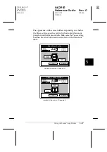 Preview for 90 page of Epson Aculaser 8500 Reference Manual