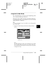 Preview for 92 page of Epson Aculaser 8500 Reference Manual