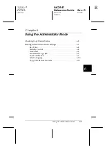 Preview for 94 page of Epson Aculaser 8500 Reference Manual