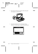 Preview for 101 page of Epson Aculaser 8500 Reference Manual