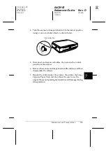 Preview for 108 page of Epson Aculaser 8500 Reference Manual