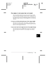 Preview for 111 page of Epson Aculaser 8500 Reference Manual