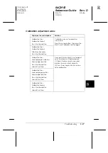 Preview for 125 page of Epson Aculaser 8500 Reference Manual