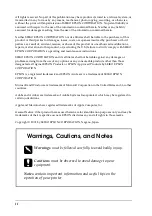 Preview for 4 page of Epson AcuLaser C1000 Setup Manual