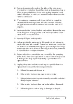 Preview for 7 page of Epson AcuLaser C1000 Setup Manual