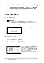 Preview for 8 page of Epson AcuLaser C1000 Setup Manual