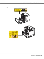 Preview for 63 page of Epson AcuLaser C2900N Safety Information Manual