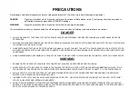 Preview for 3 page of Epson AcuLaser C3000 Series Service Manual