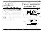 Preview for 36 page of Epson AcuLaser C3000 Series Service Manual