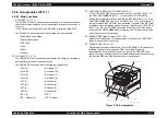 Preview for 93 page of Epson AcuLaser C3000 Series Service Manual